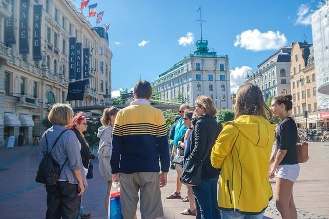 Stockholm Tour Including Vasa Museum from Cruise Port - Getting Back to Your Cruise Ship Without Stress