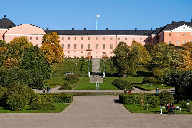 Stockholm Tour + VIKING Sigtuna City by VIP Car Private Guide - Pickup Anywhere in Stockholm: The Hidden Value of a Stress-Free Start