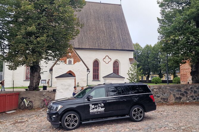 Stockholm Tour + VIKING Sigtuna City by VIP Car Private Guide - Who Should Book, and Who Might Want a Different Option