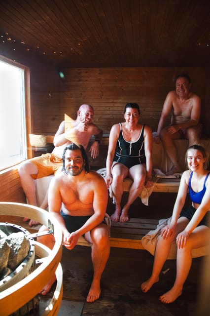 Stockholm: Traditional Sauna & Polar Plunge in Baltic Sea - Where the experience happens, and why the setting matters