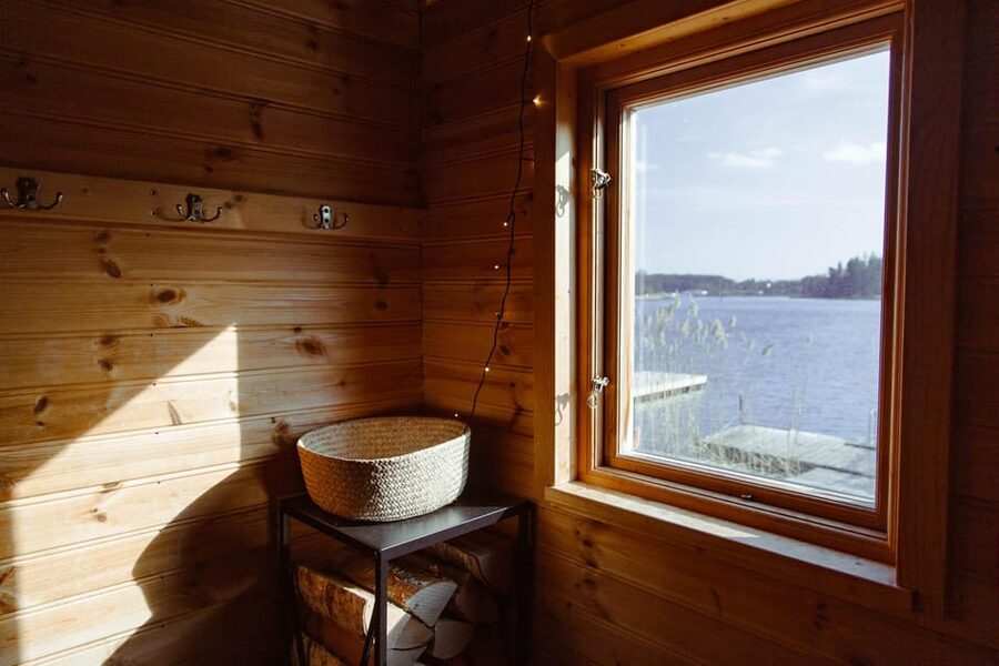 Stockholm: Traditional Sauna & Polar Plunge in Baltic Sea - Fire, nudity, and swimwear: how to choose what feels right