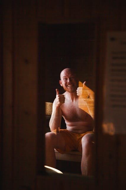 Stockholm: Traditional Sauna & Polar Plunge in Baltic Sea - What I like about the value, and why $165 can make sense