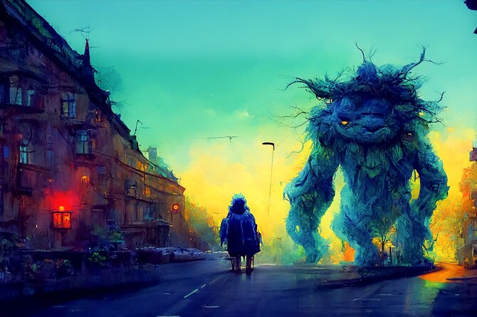 Stockholm Troll Hunt: Self-Guided Old Town Adventure - Should you book? My practical take