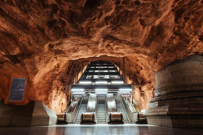 Stockholm: Underground Metro Art Ride with a Local - Practical Tips So Your 90 Minutes Go Smoothly