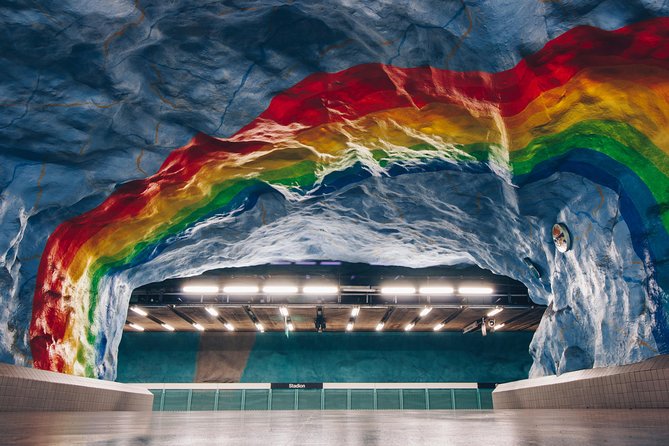 Stockholm: Underground Metro Art Ride with a Local - Who This Tour Suits Best