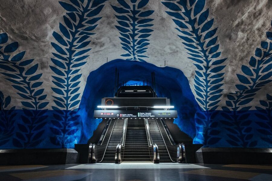 Stockholm: Underground Metro Art Ride with a Local Guide - Should You Book This Underground Art Ride?