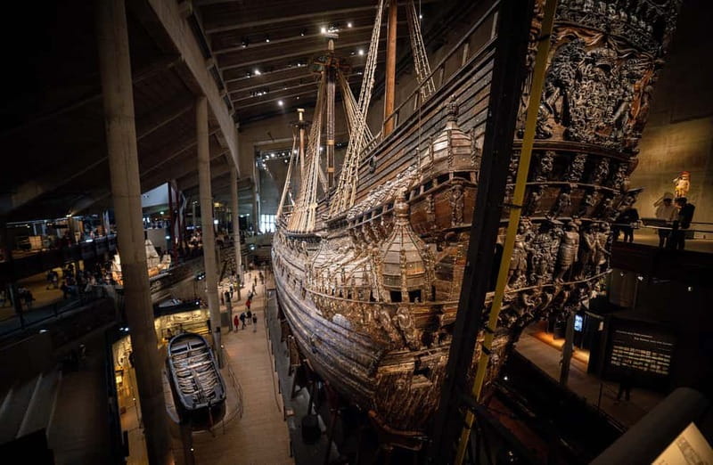 Stockholm: Vasa Museum and Vrak Museum of Wrecks Combo Entry - Key things that make this combo ticket worth it