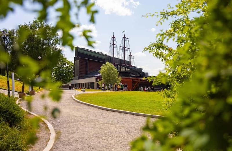 Stockholm: Vasa Museum and Vrak Museum of Wrecks Combo Entry - Time budgeting for a 72-hour combo ticket