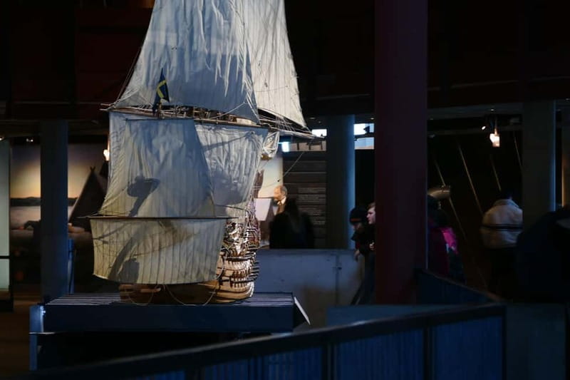 Stockholm: Vasa Museum Tour with Entry Ticket & Guide - A 2-Hour Vasa Museum Tour That Starts Right at the Ship