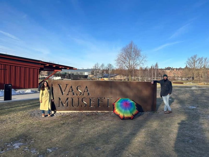 Stockholm: Vasa Museum Tour with Entry Ticket & Guide - What Happens Inside: From Swedish Empire to a Ship That Couldn’t Stay Afloat