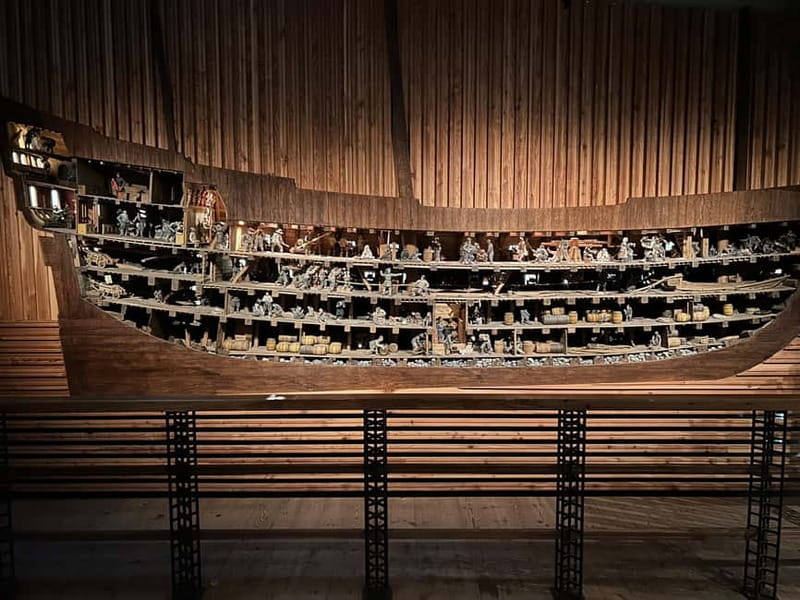 Stockholm: Vasa Museum Tour with Entry Ticket & Guide - Small Group Touring: Why You Can Actually Ask Questions