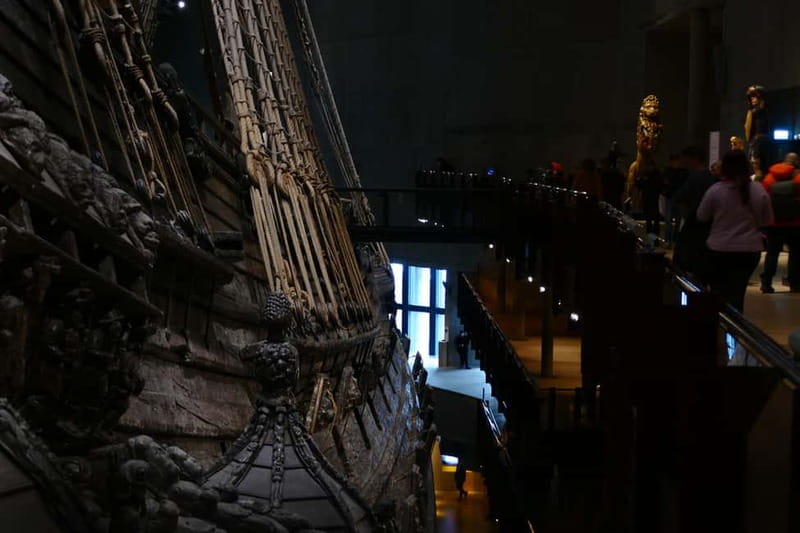 Stockholm: Vasa Museum Tour with Entry Ticket & Guide - Price and Value: What Your $66 Per Person Is Really Buying