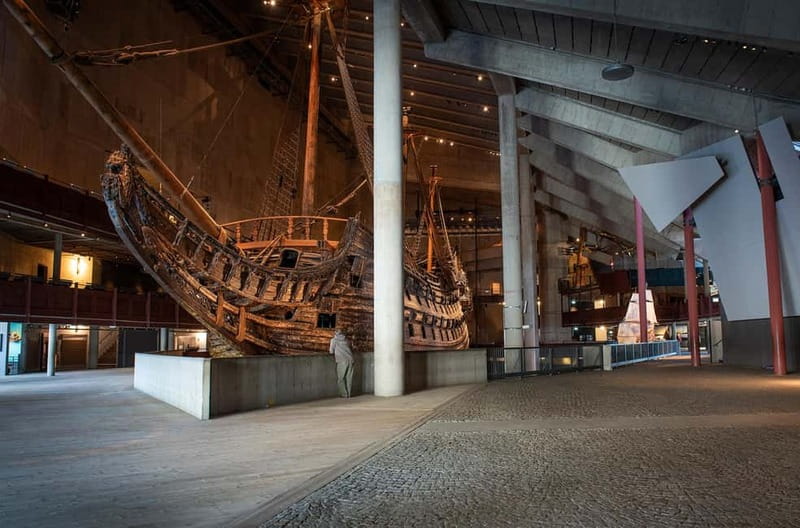 Stockholm: Vasa Museum Tour with Entry Ticket & Guide - Practical Tips So You Feel Comfortable and Get More Out of It