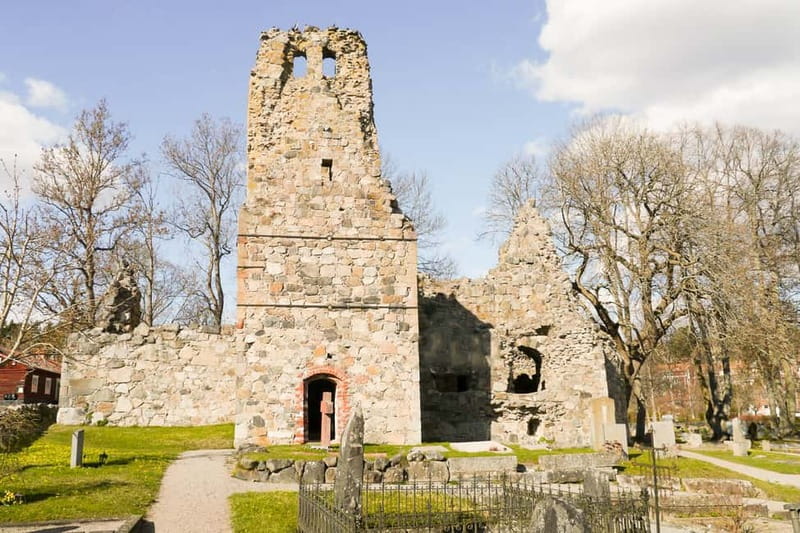 Stockholm Viking History Full Day Tour to Sigtuna + Uppsala - A Full Day of Viking Footprints Near Stockholm