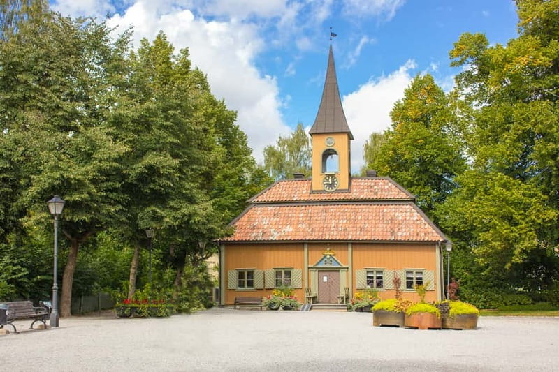 Stockholm Viking History Full Day Tour to Sigtuna + Uppsala - Arkils Tingstad: Viking Law, Kin Groups, and Disputes