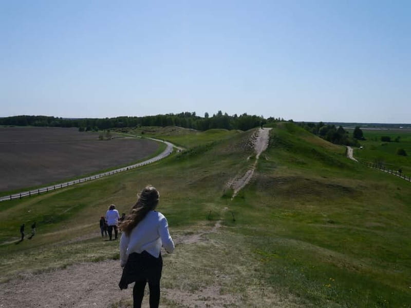 Stockholm Viking History Full Day Tour to Sigtuna + Uppsala - Old Uppsala: The King’s Mounds That Still Dominate the Ground