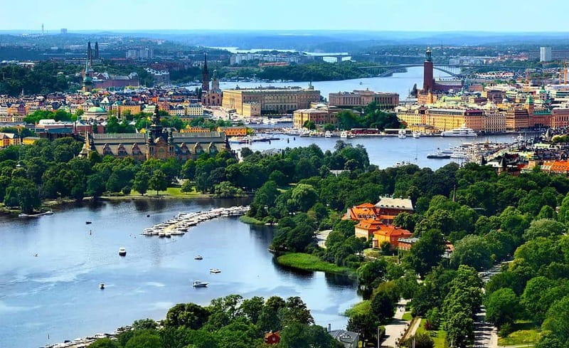 Stockholm VIP half day city tour by incl. Vasa Ship Museum - Vasa Ship Museum priority entry, and how to make it count