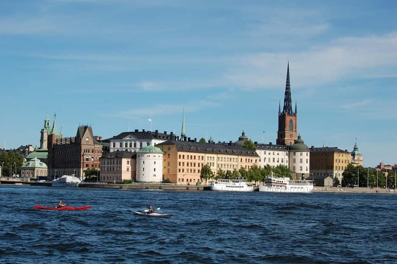 Stockholm VIP half day city tour by incl. Vasa Ship Museum - Price and value: is $772 per group worth it?