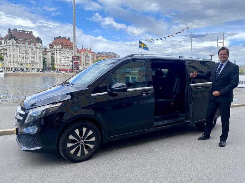 Stockholm VIP half day city tour by incl. Vasa Ship Museum - Practical planning tips so your half day stays stress free