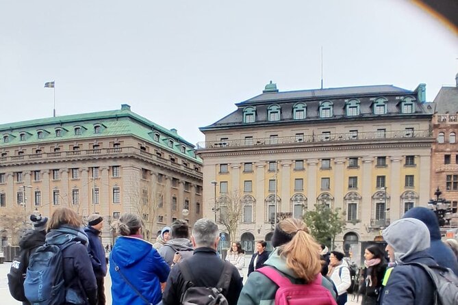 Stockholm Walking Tour | Max 10 People - Key highlights you will feel right away