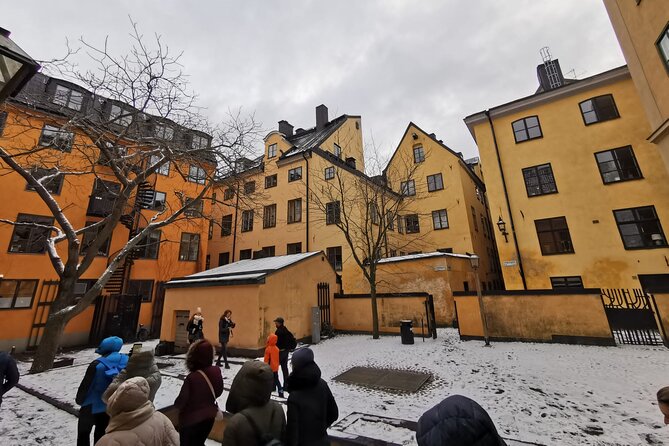 Stockholm Walking Tour | Max 10 People - Price and Logistics: What $150 per Group Really Means