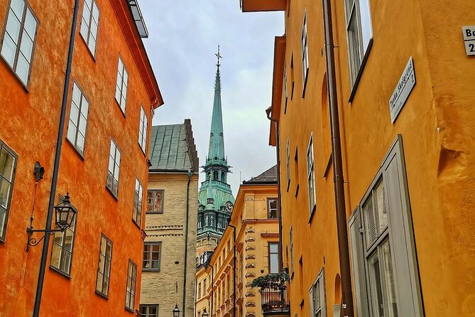 Stockholm Walking Tour | Max 10 People - Stockholm City Hall: Nobel Prizes and the Famous Banquet From the Distance