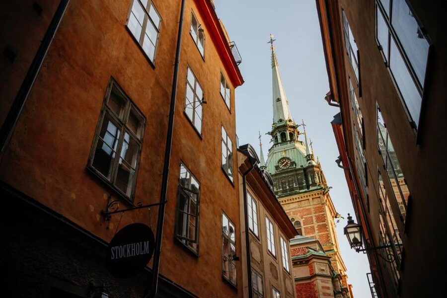 Stockholm: Walking tour of Gamla Stan, the Old Town - Why Gamla Stan is worth a focused walk
