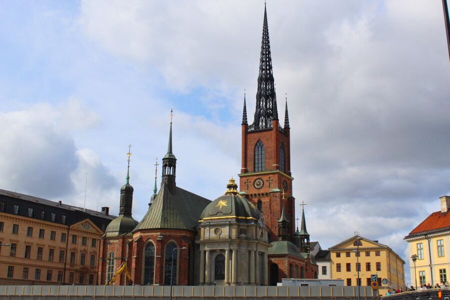 Stockholm: Walking tour of Gamla Stan, the Old Town - Meeting point options and how to start without stress