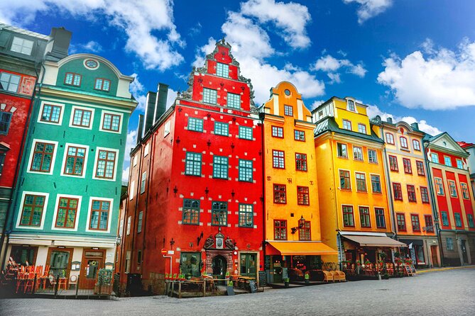 Stockholm Walking Tour with Audioguide on Your Smartphone - Västerlånggatan and the Old Town rhythm: the part you feel