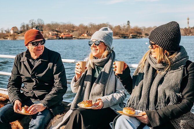 Stockholm Winter Boat Tour with Guide - Who this Stockholm winter cruise suits best
