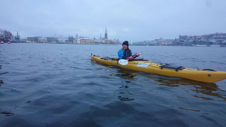 Stockholm: Winter City Kayaking Tour - Why Stockholm by kayak in cold months works