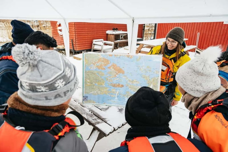 Stockholm: Winter Kayaking, Swedish Fika, and Hot Sauna - Practical tips for a smooth day in the cold
