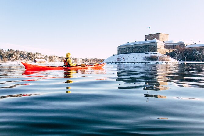 Stockholm: Winter Kayaking, Swedish Fika and hot Sauna Experience - Who this tour suits best, and who might want a different winter plan