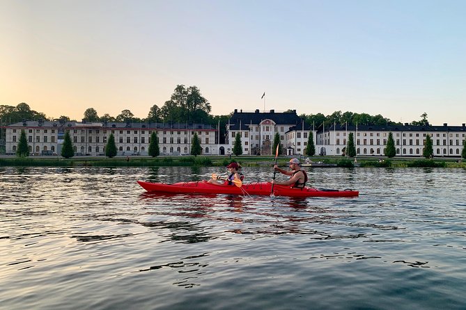 Sunset Kayak Tour in Central Stockholm and Swedish Fika - Sunset kayak Stockholm with Swedish fika: what the experience really feels like