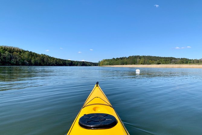 Sunset Kayak Tour in the Stockholm Archipelago + Swedish Fika - Swedish fika picnic: more than a snack stop