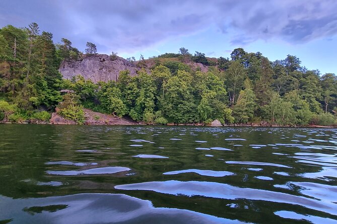 Sunset kayak tour with fika on Stockholms lakeside - Weather rules, and how to handle a possible change