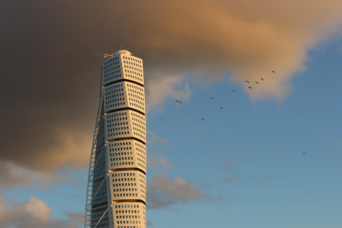 Surprise Walk of Malmö with a Local - Where you meet: Stortorget to the Old Light House finish