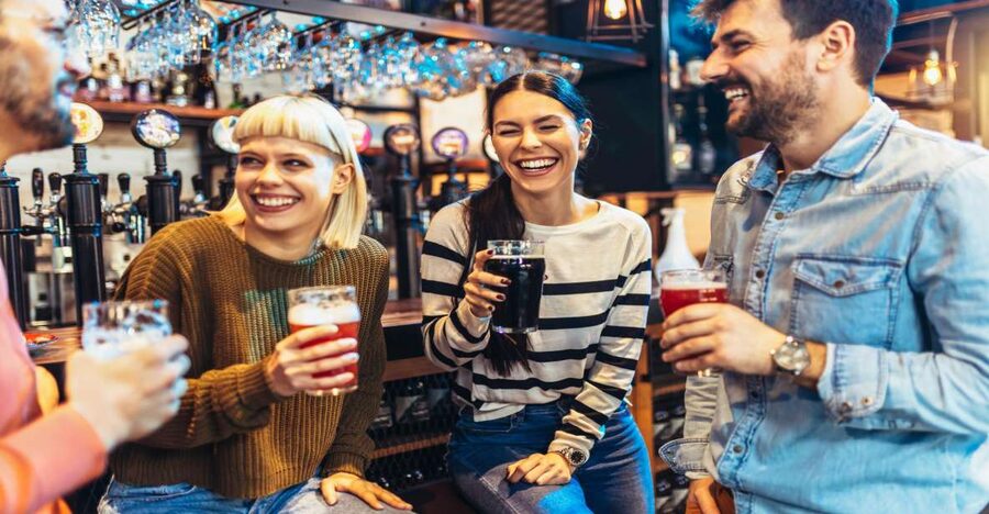 Swedish Beer Tasting Tour in Stockholm Old Town Pubs - How the beer list works: popular, regional, craft