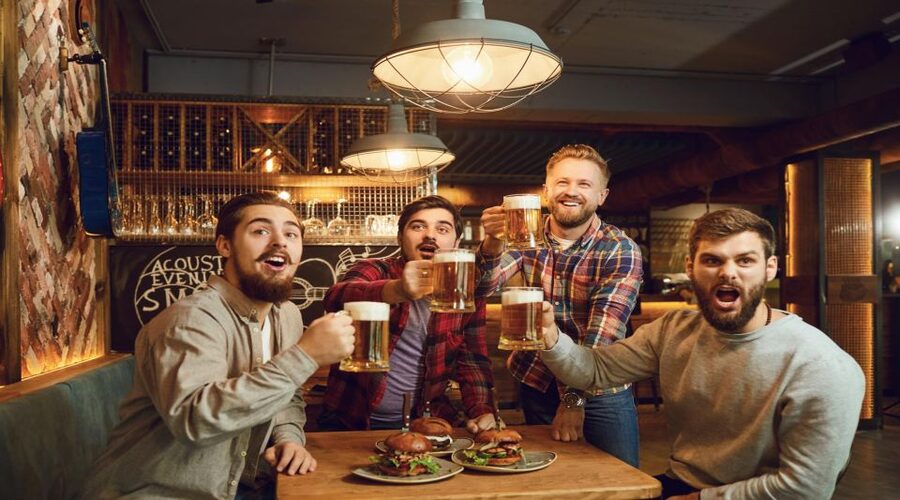 Swedish Beer Tasting Tour in Stockholm Old Town Pubs - Food pairings that actually support the beer