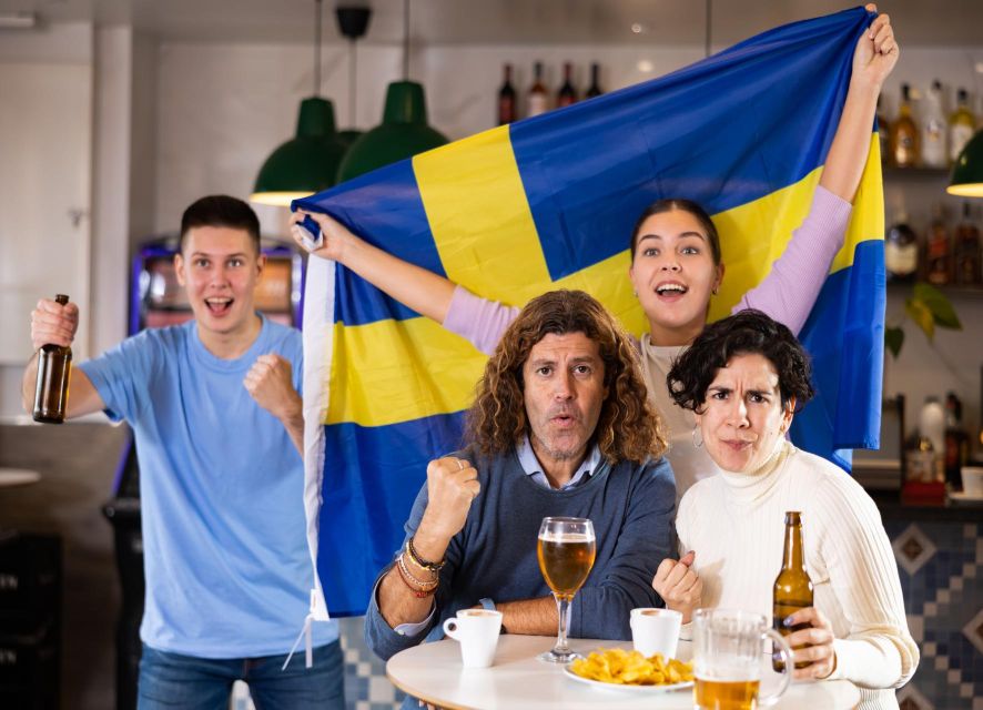 Swedish Food Tasting, Stockholm Old Town Restaurants Tour - Should You Book This Swedish Food Tasting Tour?