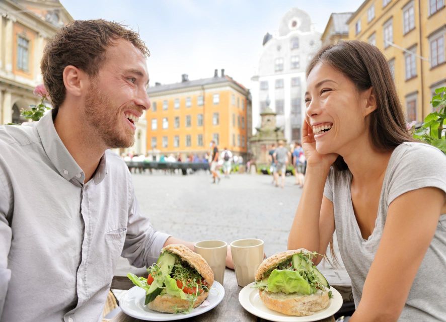 Swedish Food Tasting, Stockholm Old Town Restaurants Tour - Landmarks on the Walk, From Storkyrkan to the Royal Opera