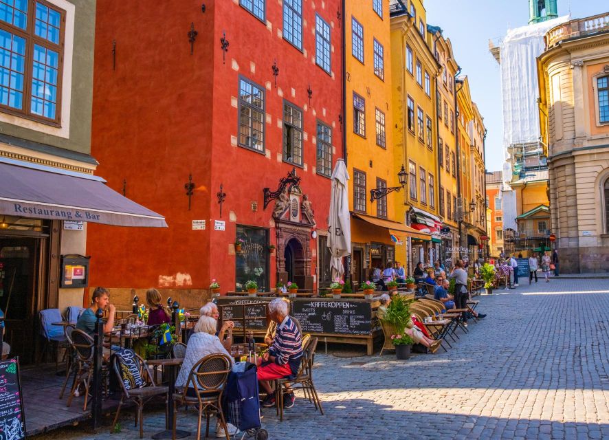 Swedish Food Tasting, Stockholm Old Town Restaurants Tour - Guide Quality, Private Groups, and the Pace That Keeps You Fed