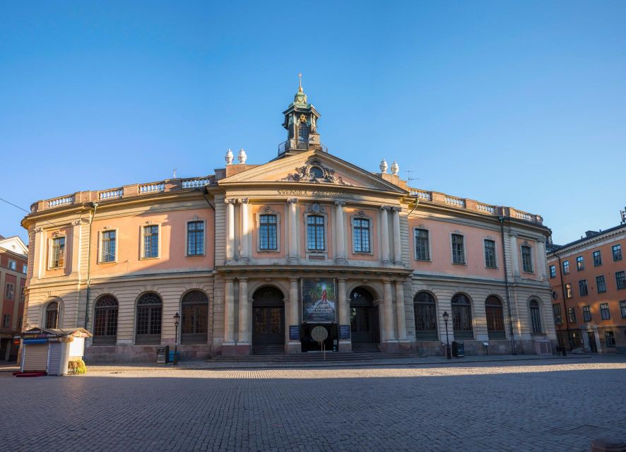 Swedish Food Tasting, Stockholm Old Town Restaurants Tour - Beer, Swedish Drinking Terms, and What the Tour Means by Buffer