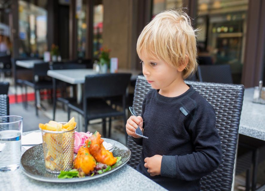 Swedish Food Tasting, Stockholm Old Town Restaurants Tour - Price and Value at $359 per Person