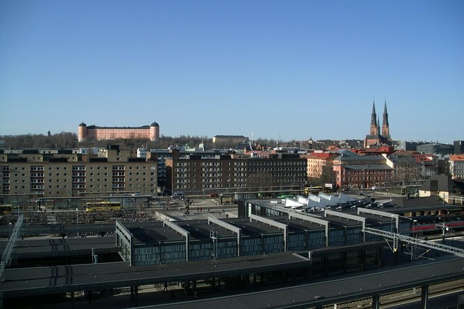 Swedish Lifestyle and Private Walking Tour of Uppsala - Meeting point at Uppsala Central Station, then straight into the center