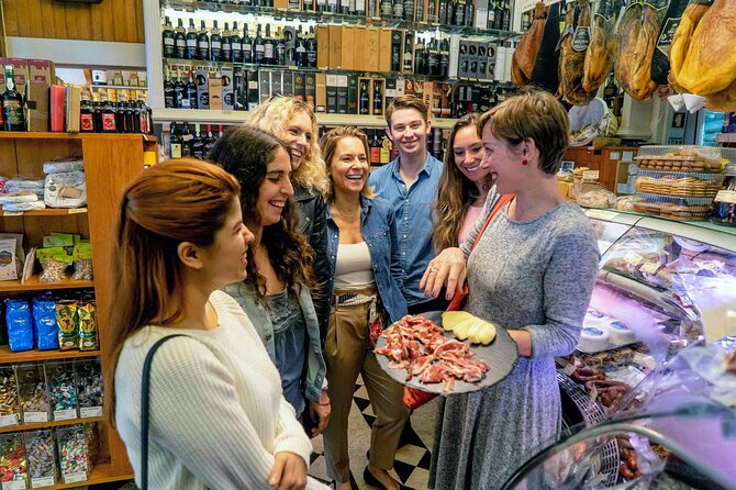 Taysta Food Tour in Stockholm - How the mobile ticket and digital map keep the day simple