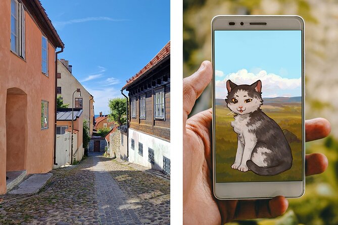 The Battle of Visby: A Self-Guided Walking Tour Game - Key highlights you should care about