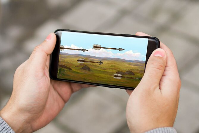 The Battle of Visby: A Self-Guided Walking Tour Game - Vårdklockegatan: a post-battle walk with a lookout moment