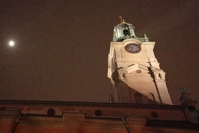 The Charms of Stockholm's Old Town with a Taste of Vikings Mead - Ending in a medieval cellar: Vikings mead or beer, and why it caps the story