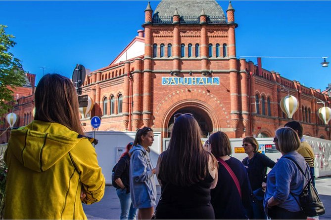 The Nordic Food Walk Stockholm - Fågel & Vilt, Beer, and Game-Meat Tastings You Cannot Skip